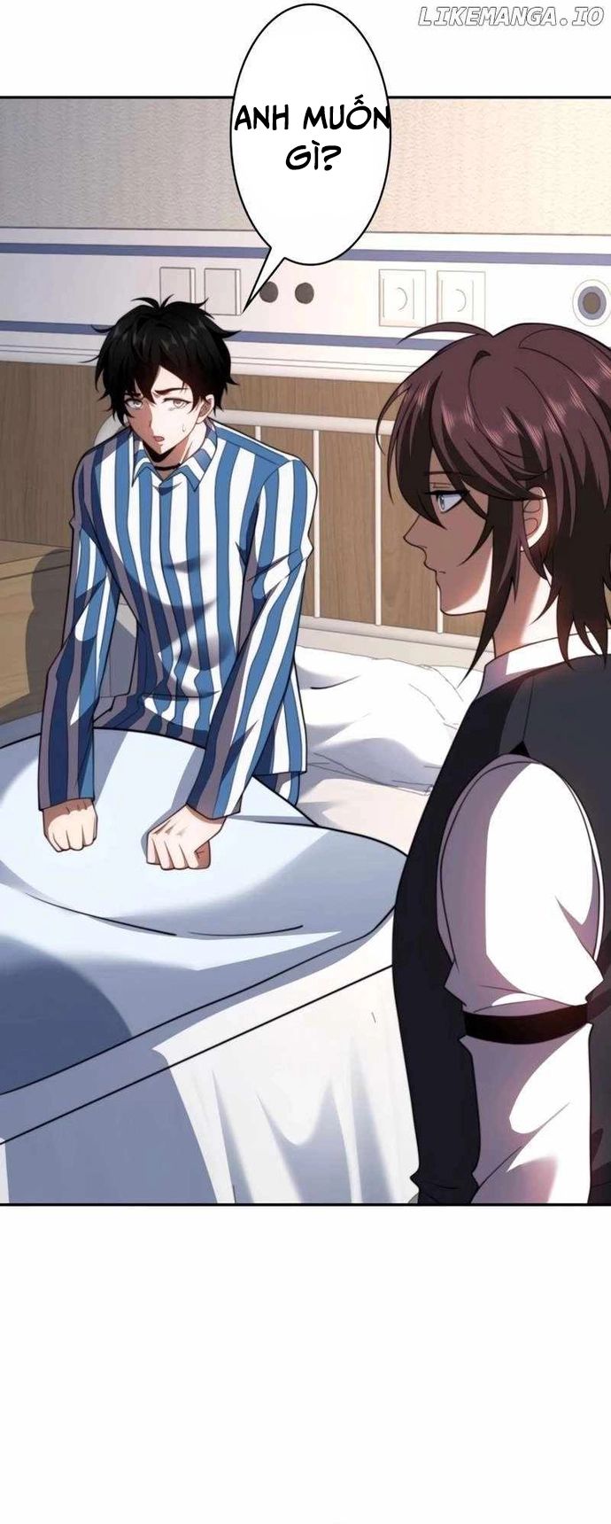 Giải Cứu Thế Giới Bằng Cách Thăng Cấp Chap 29 - Next Chap 30