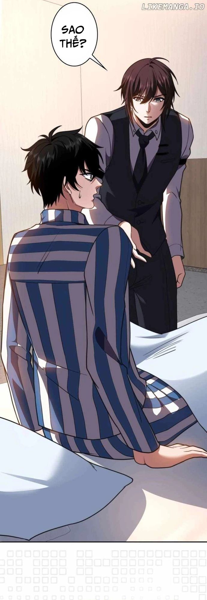 Giải Cứu Thế Giới Bằng Cách Thăng Cấp Chap 29 - Next Chap 30