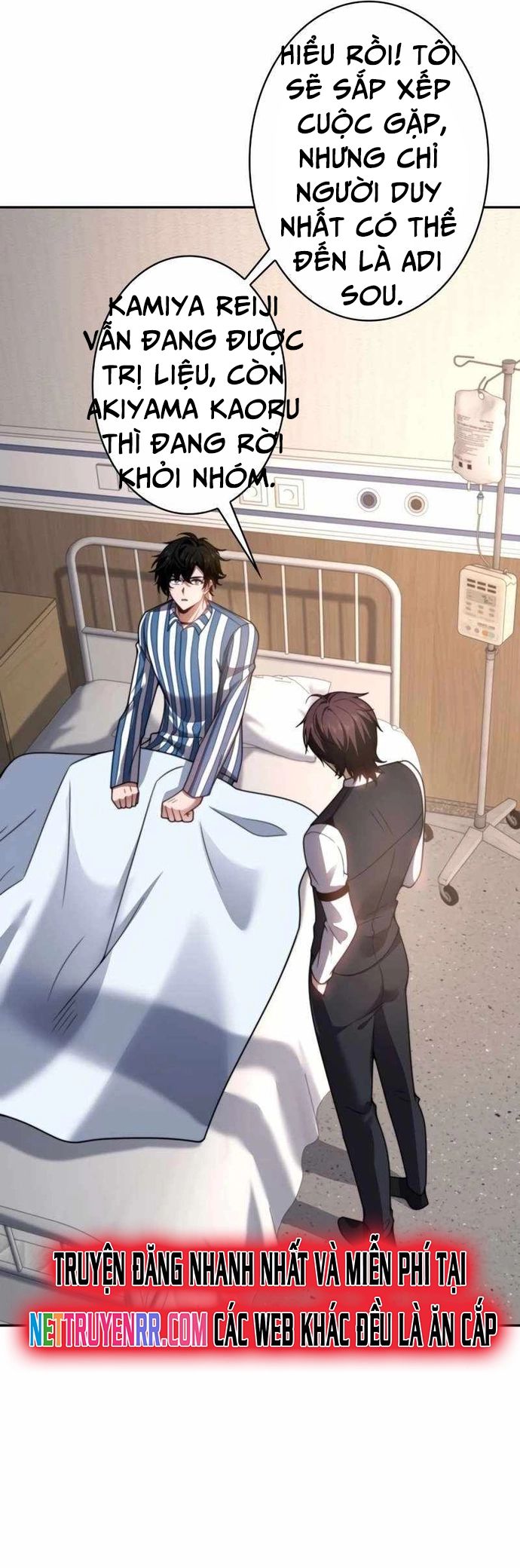 Giải Cứu Thế Giới Bằng Cách Thăng Cấp Chap 29 - Next Chap 30