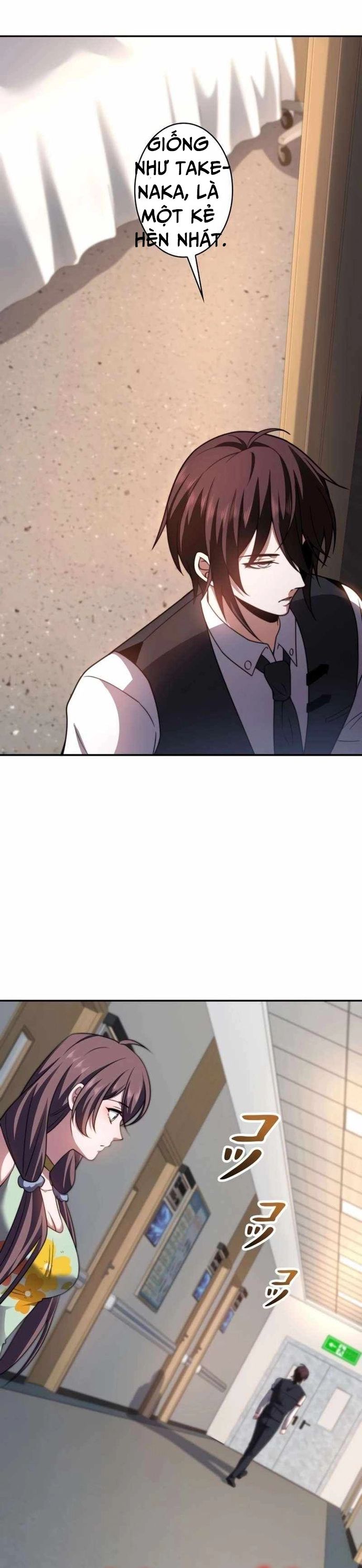 Giải Cứu Thế Giới Bằng Cách Thăng Cấp Chap 29 - Next Chap 30