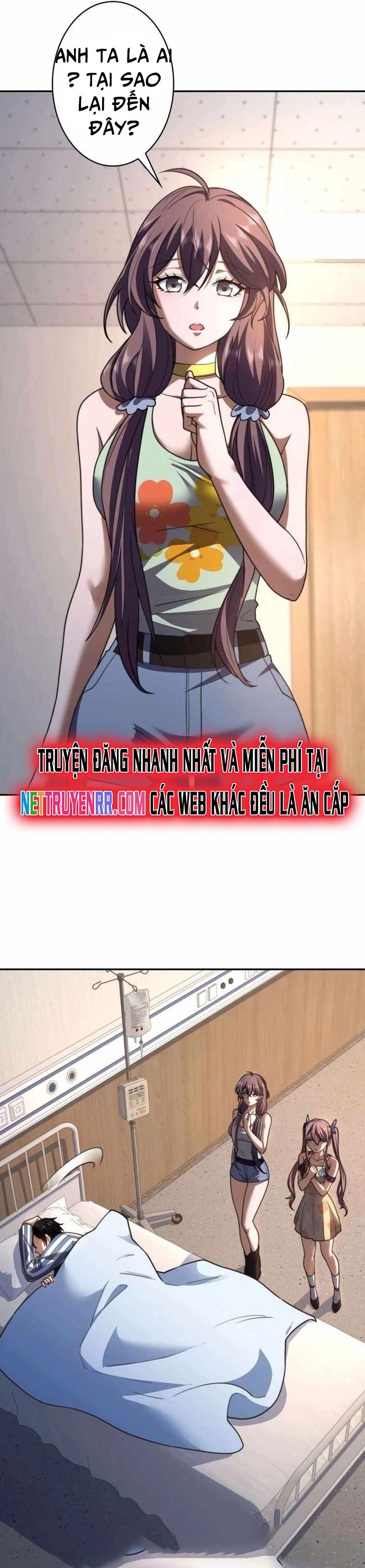 Giải Cứu Thế Giới Bằng Cách Thăng Cấp Chap 30 - Next Chap 31