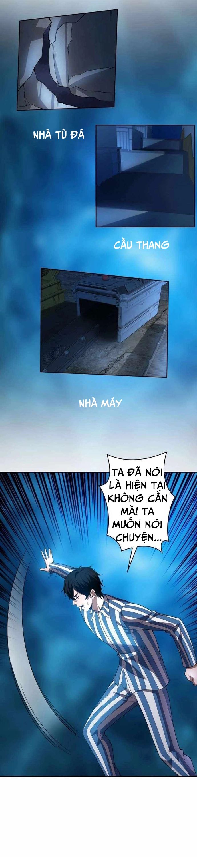 Giải Cứu Thế Giới Bằng Cách Thăng Cấp Chap 30 - Next Chap 31