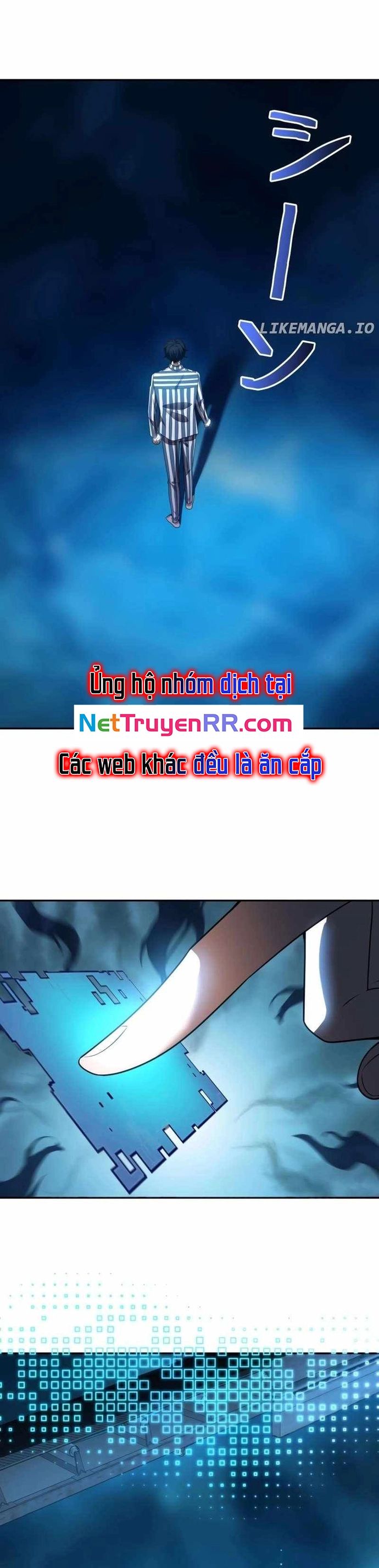 Giải Cứu Thế Giới Bằng Cách Thăng Cấp Chap 30 - Next Chap 31