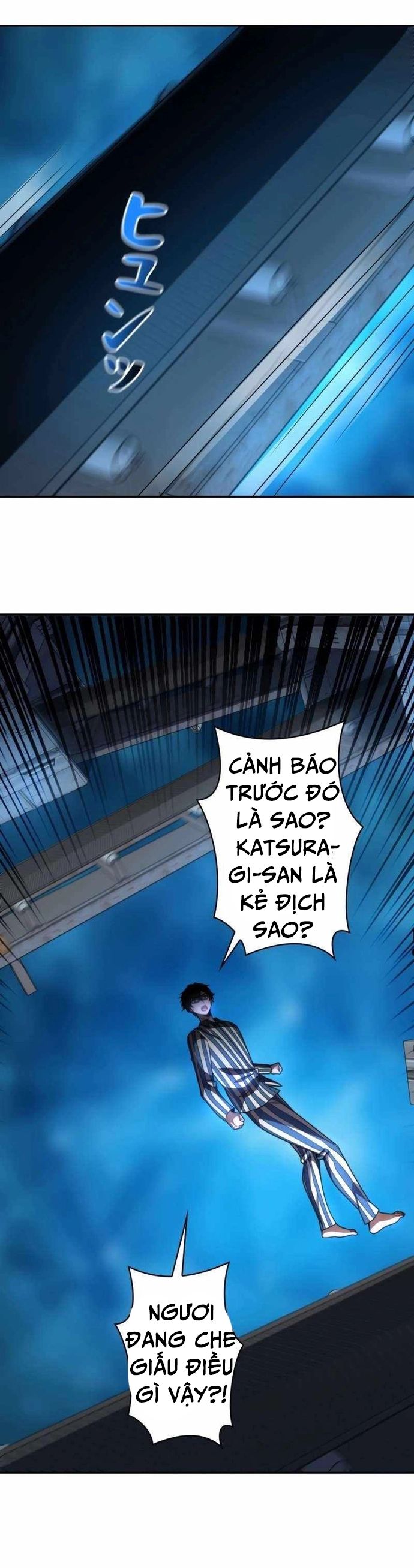 Giải Cứu Thế Giới Bằng Cách Thăng Cấp Chap 30 - Next Chap 31
