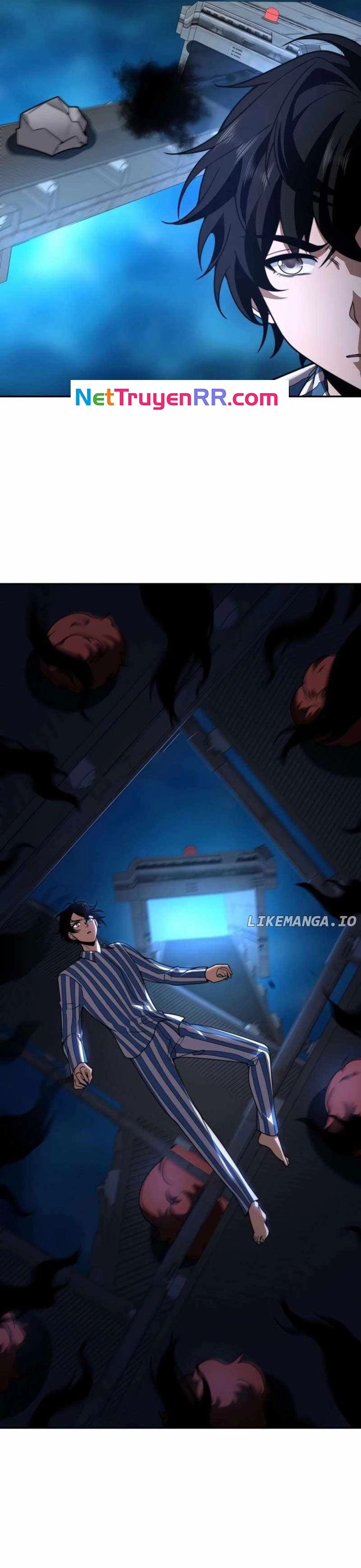 Giải Cứu Thế Giới Bằng Cách Thăng Cấp Chap 30 - Next Chap 31