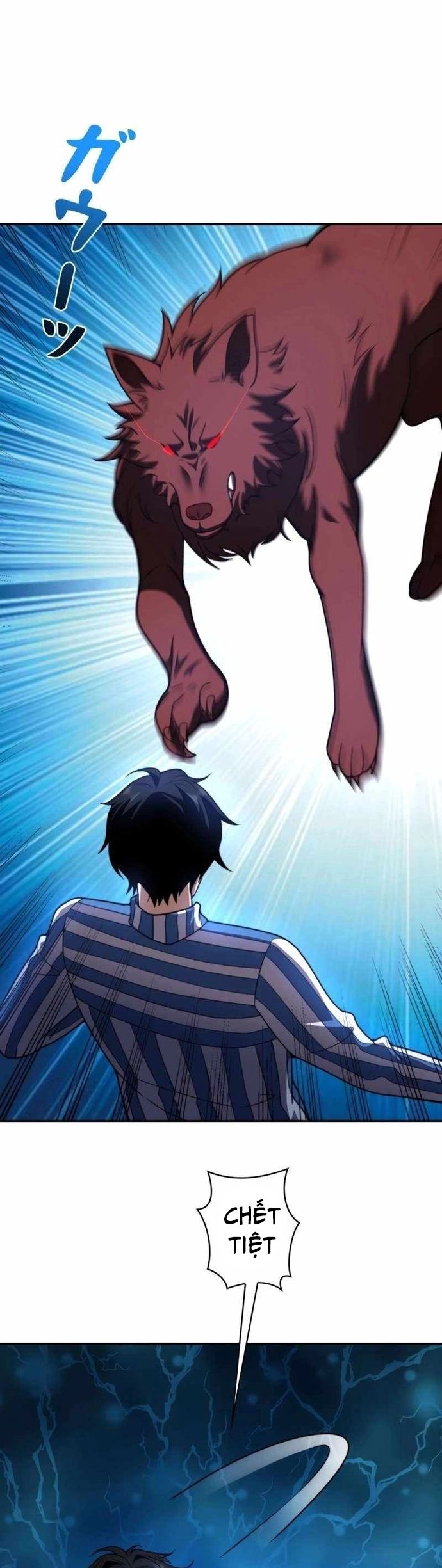 Giải Cứu Thế Giới Bằng Cách Thăng Cấp Chap 30 - Next Chap 31