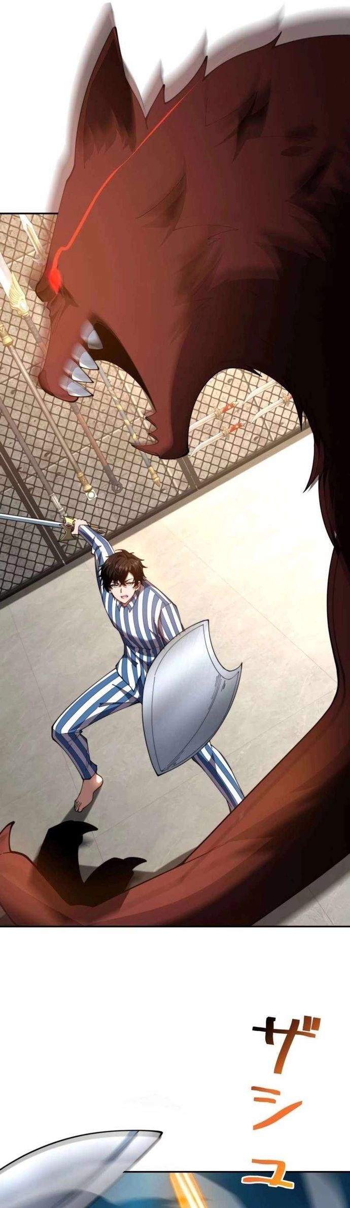 Giải Cứu Thế Giới Bằng Cách Thăng Cấp Chap 30 - Next Chap 31