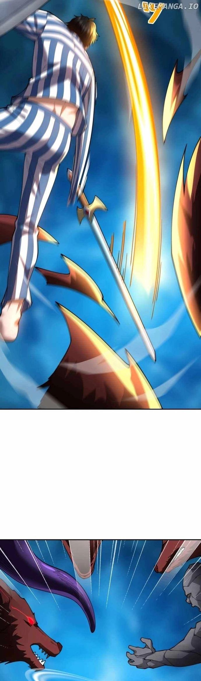 Giải Cứu Thế Giới Bằng Cách Thăng Cấp Chap 30 - Next Chap 31