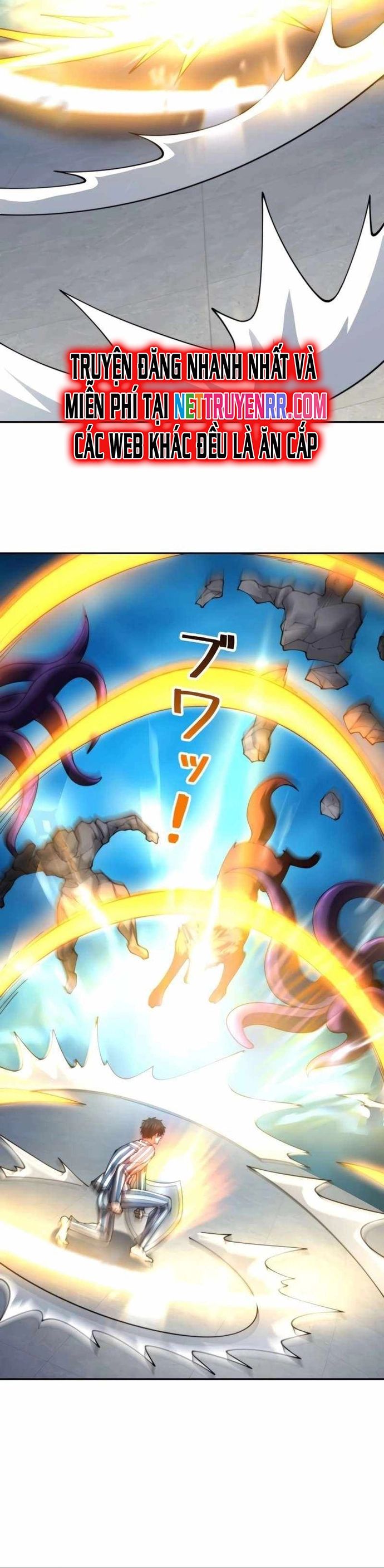 Giải Cứu Thế Giới Bằng Cách Thăng Cấp Chap 30 - Next Chap 31