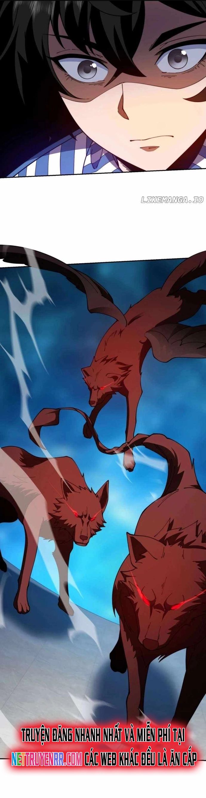Giải Cứu Thế Giới Bằng Cách Thăng Cấp Chap 30 - Next Chap 31
