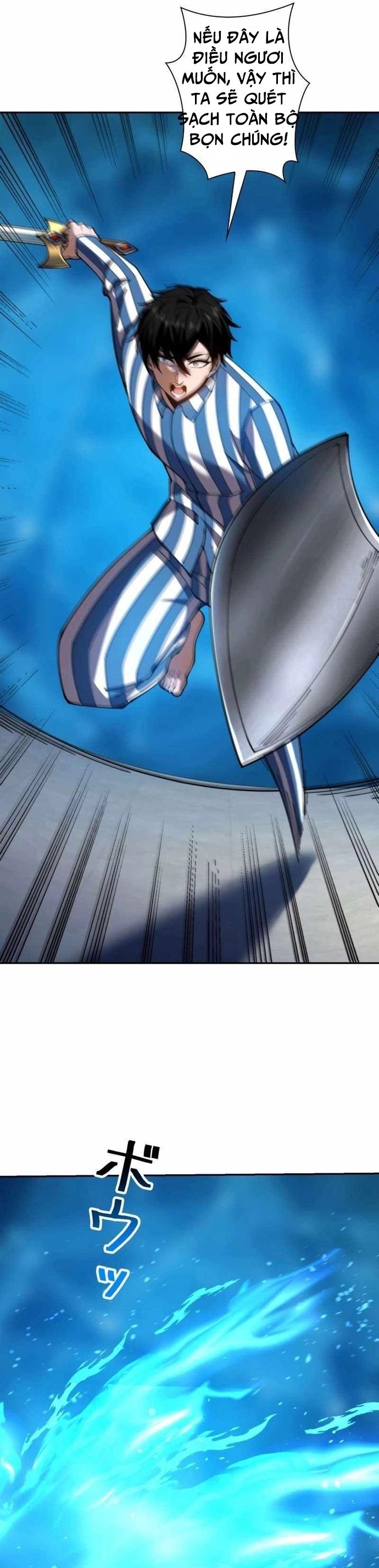 Giải Cứu Thế Giới Bằng Cách Thăng Cấp Chap 30 - Next Chap 31