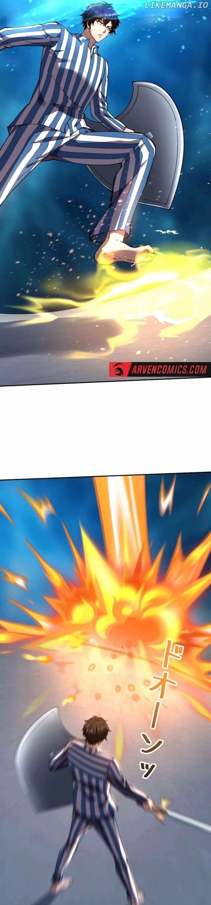Giải Cứu Thế Giới Bằng Cách Thăng Cấp Chap 30 - Next Chap 31