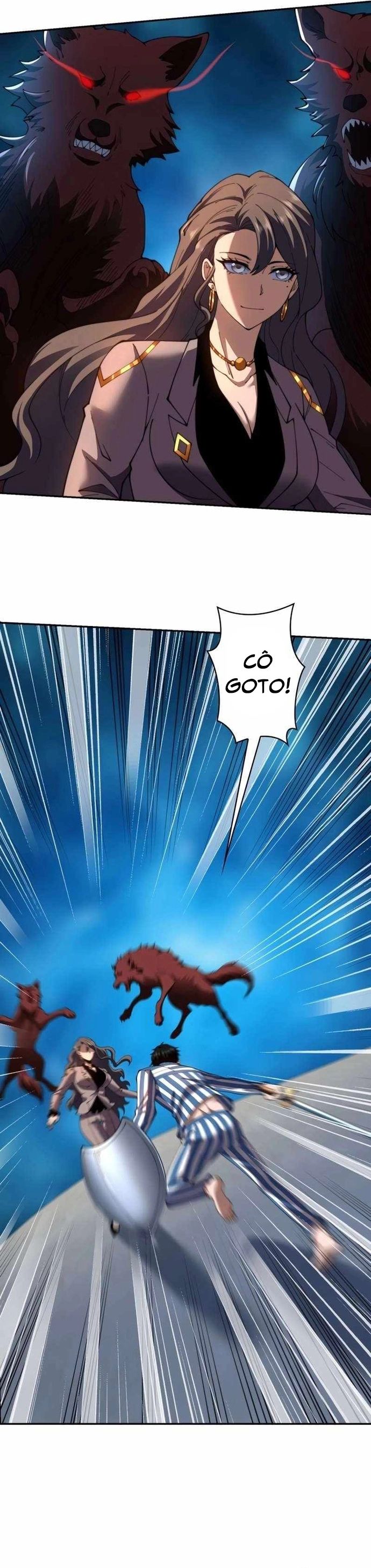 Giải Cứu Thế Giới Bằng Cách Thăng Cấp Chap 30 - Next Chap 31