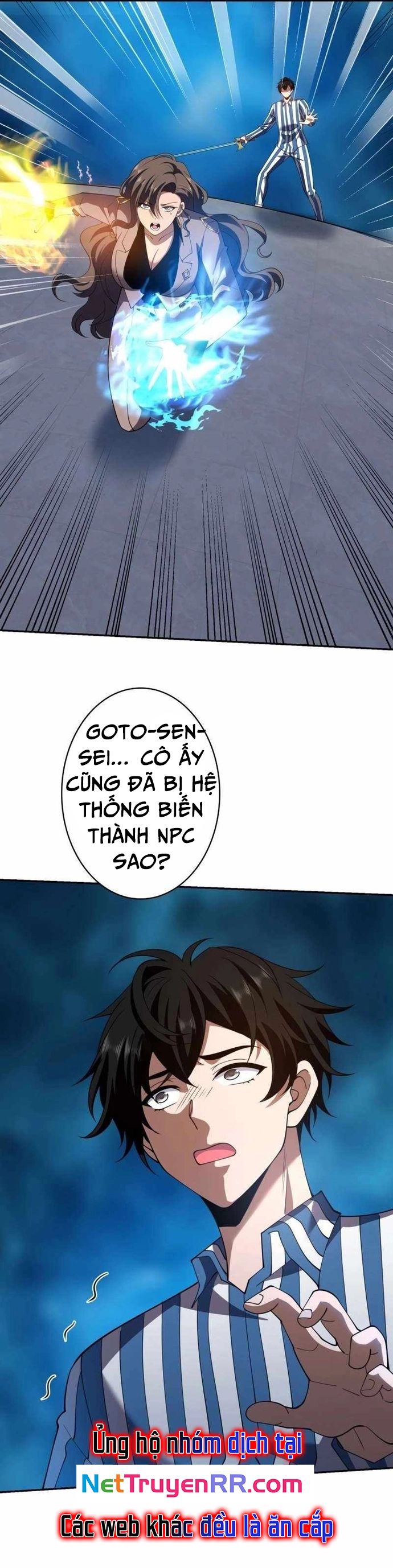 Giải Cứu Thế Giới Bằng Cách Thăng Cấp Chap 30 - Next Chap 31