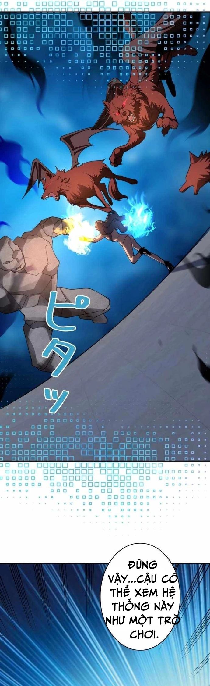 Giải Cứu Thế Giới Bằng Cách Thăng Cấp Chap 30 - Next Chap 31