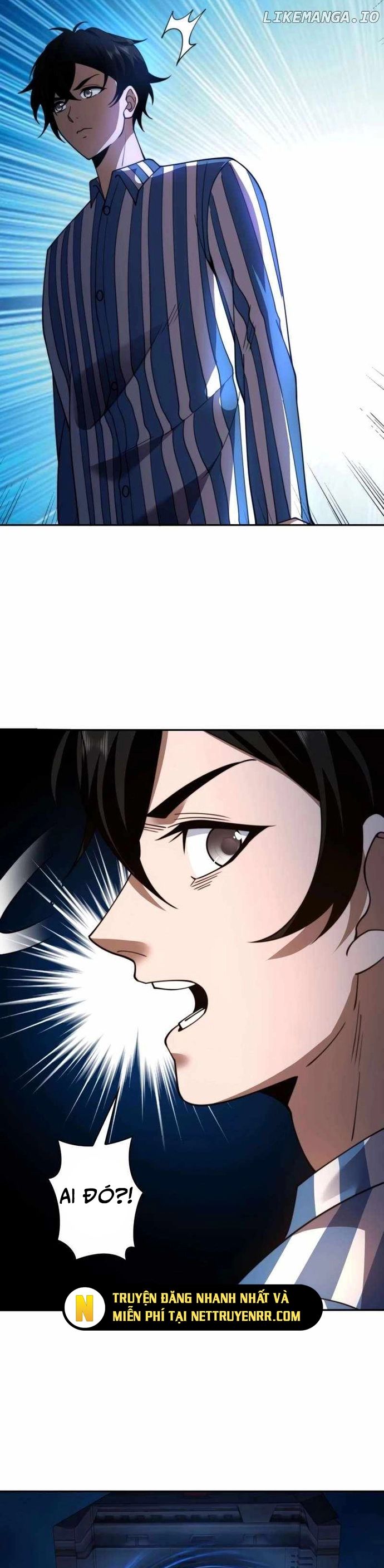 Giải Cứu Thế Giới Bằng Cách Thăng Cấp Chap 30 - Next Chap 31