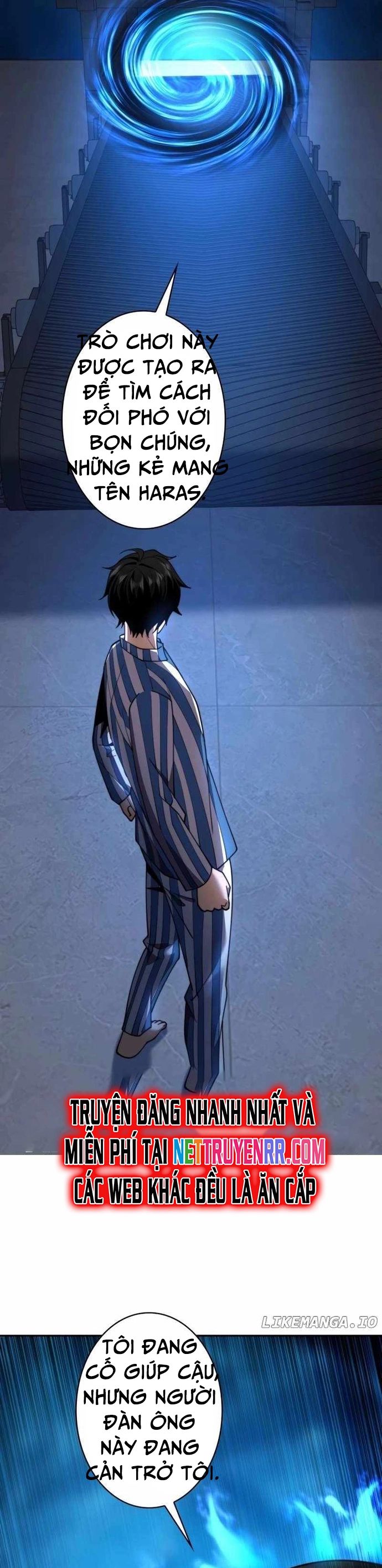 Giải Cứu Thế Giới Bằng Cách Thăng Cấp Chap 30 - Next Chap 31