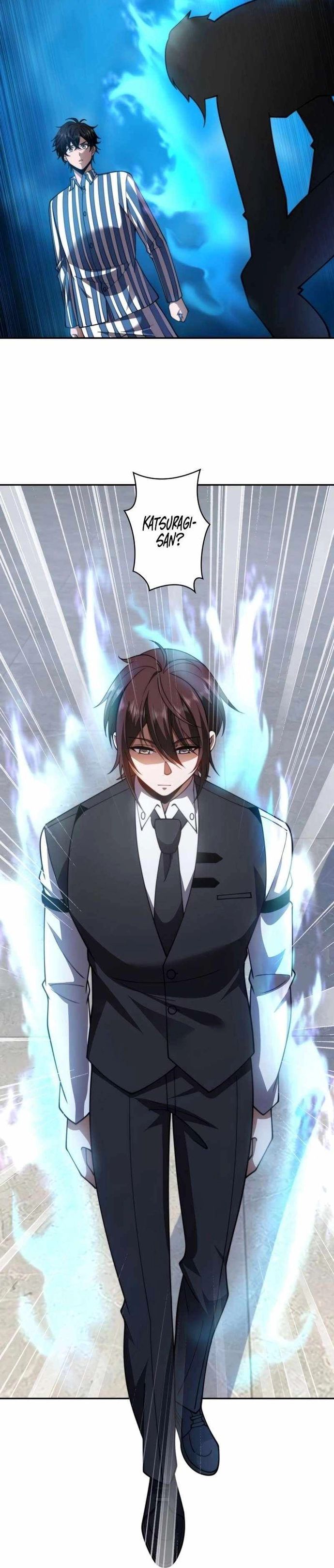 Giải Cứu Thế Giới Bằng Cách Thăng Cấp Chap 30 - Next Chap 31