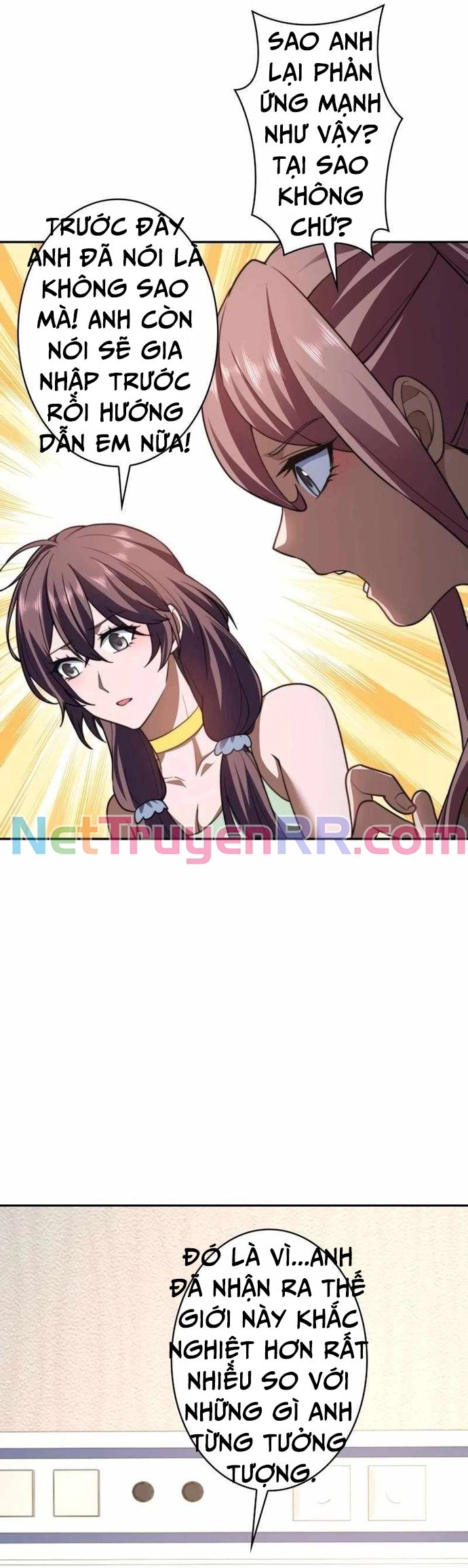 Giải Cứu Thế Giới Bằng Cách Thăng Cấp Chap 30 - Next Chap 31