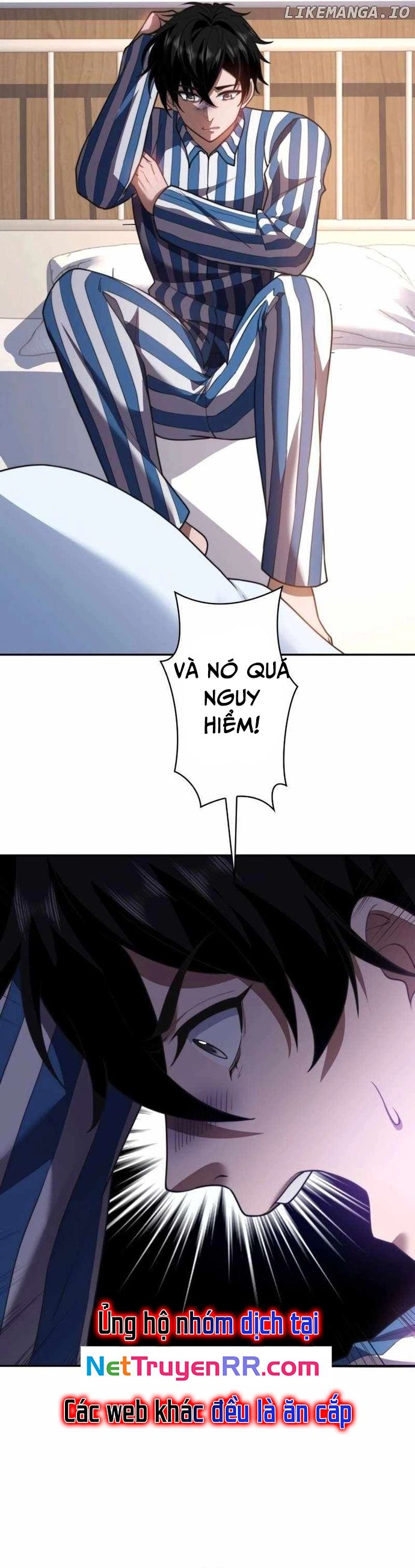 Giải Cứu Thế Giới Bằng Cách Thăng Cấp Chap 30 - Next Chap 31