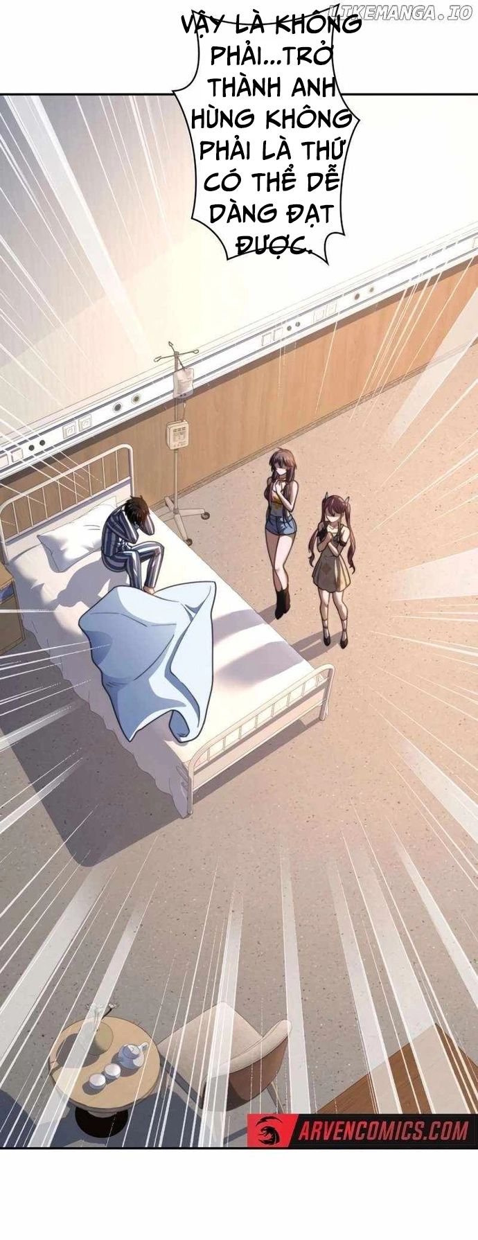 Giải Cứu Thế Giới Bằng Cách Thăng Cấp Chap 30 - Next Chap 31