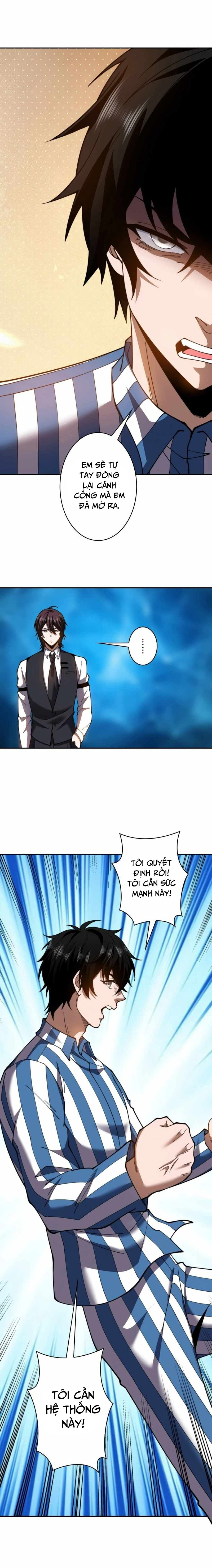 Giải Cứu Thế Giới Bằng Cách Thăng Cấp Chap 31 - Next Chap 32