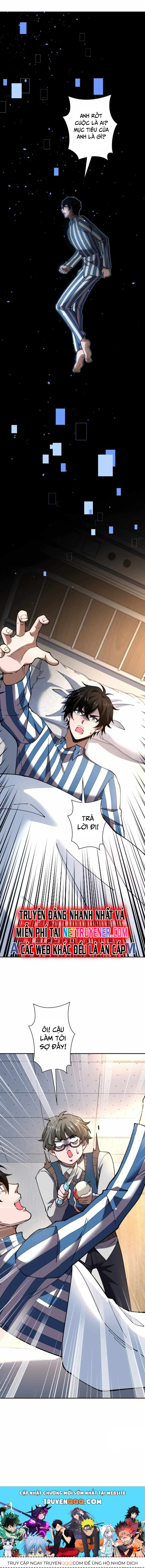 Giải Cứu Thế Giới Bằng Cách Thăng Cấp Chap 31 - Next Chap 32