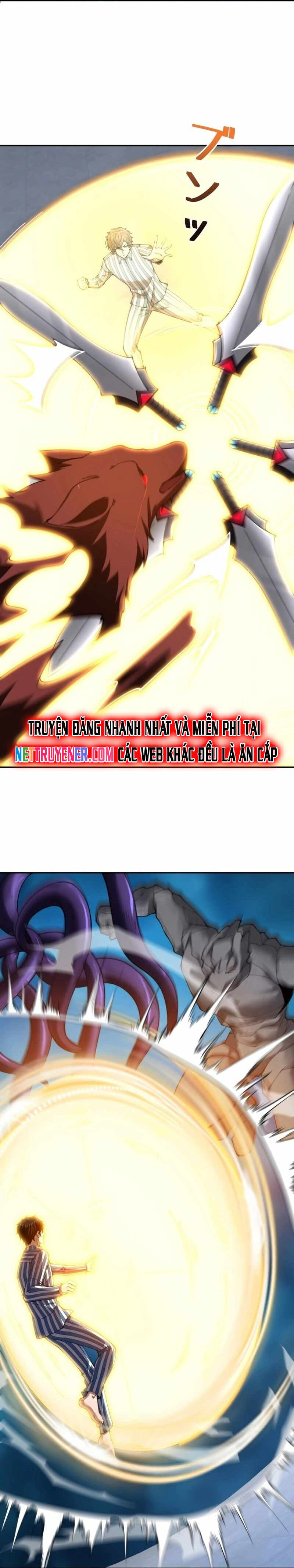 Giải Cứu Thế Giới Bằng Cách Thăng Cấp Chap 31 - Next Chap 32