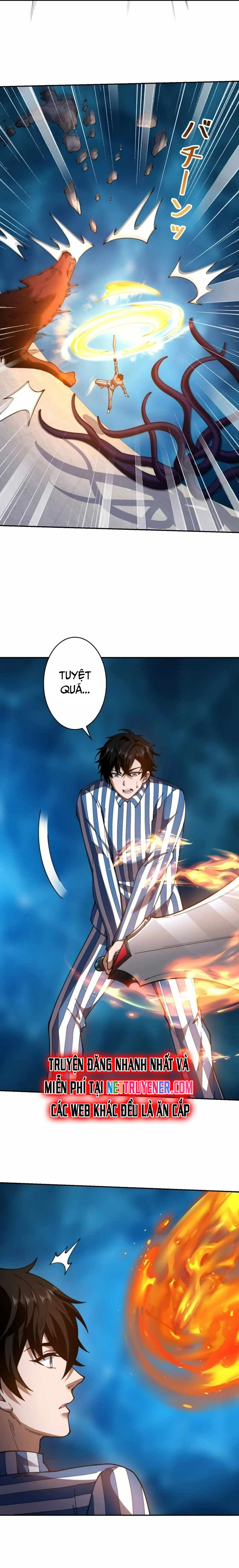 Giải Cứu Thế Giới Bằng Cách Thăng Cấp Chap 31 - Next Chap 32