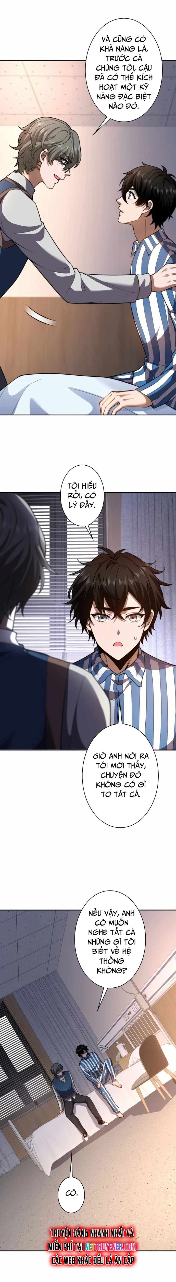 Giải Cứu Thế Giới Bằng Cách Thăng Cấp Chap 32 - Next Chap 33