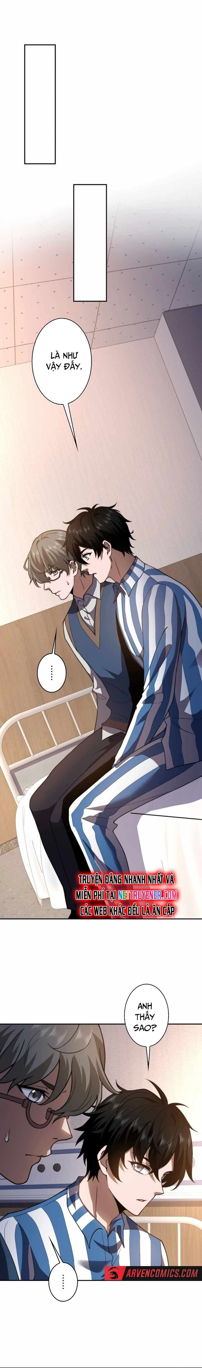 Giải Cứu Thế Giới Bằng Cách Thăng Cấp Chap 32 - Next Chap 33
