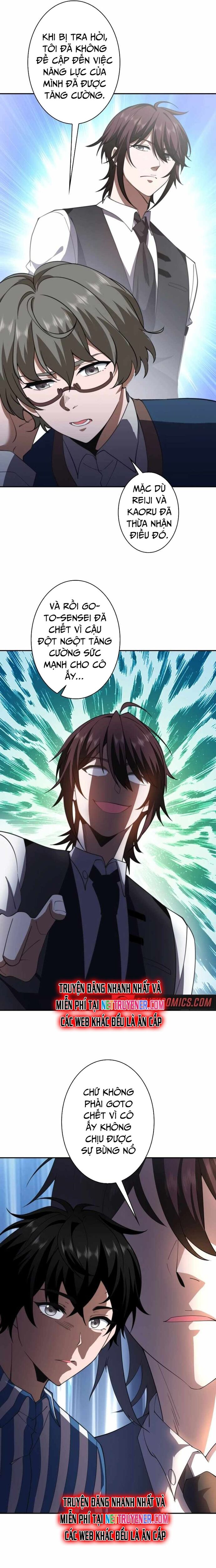 Giải Cứu Thế Giới Bằng Cách Thăng Cấp Chap 32 - Next Chap 33
