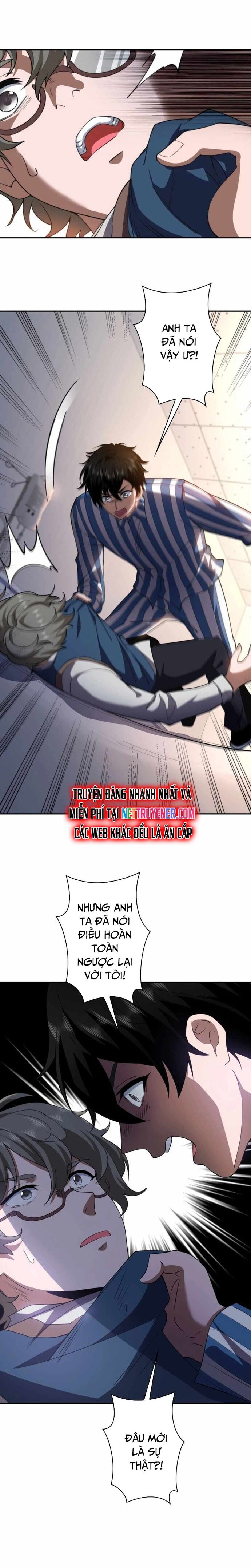 Giải Cứu Thế Giới Bằng Cách Thăng Cấp Chap 32 - Next Chap 33
