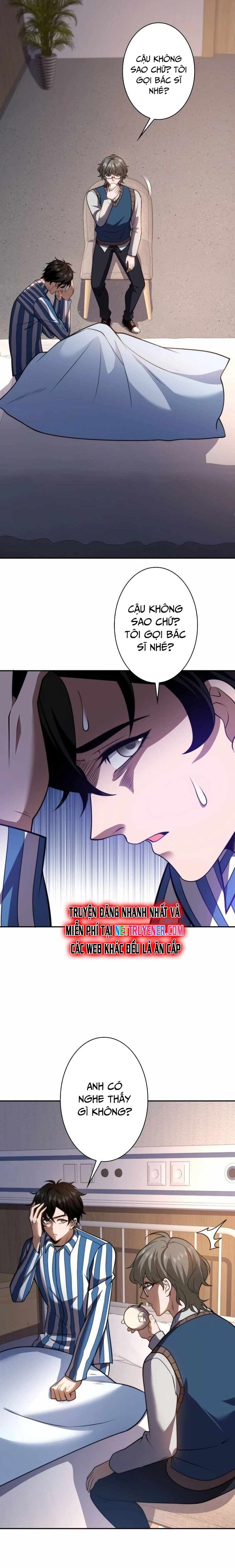 Giải Cứu Thế Giới Bằng Cách Thăng Cấp Chap 32 - Next Chap 33