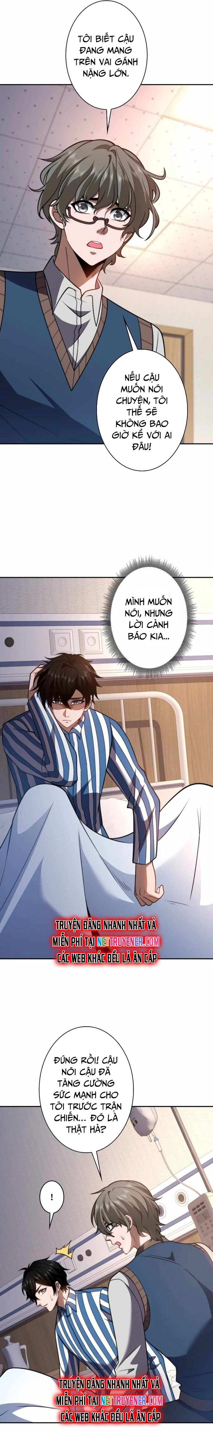 Giải Cứu Thế Giới Bằng Cách Thăng Cấp Chap 32 - Next Chap 33