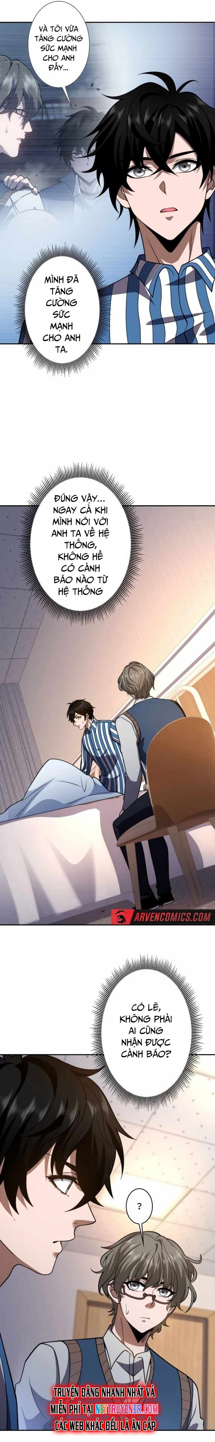 Giải Cứu Thế Giới Bằng Cách Thăng Cấp Chap 32 - Next Chap 33