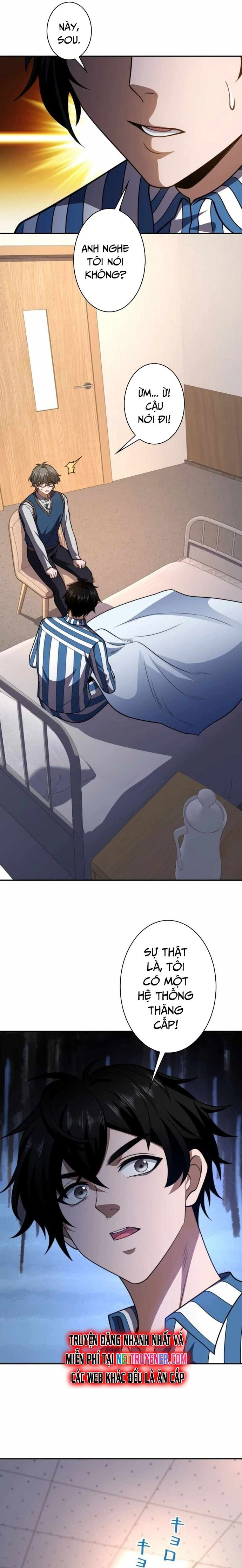 Giải Cứu Thế Giới Bằng Cách Thăng Cấp Chap 32 - Next Chap 33