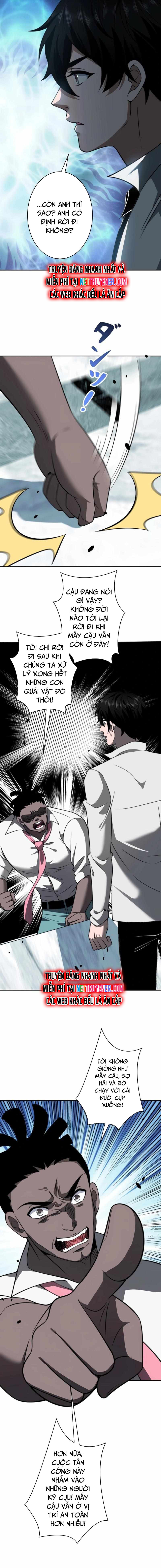 Giải Cứu Thế Giới Bằng Cách Thăng Cấp Chap 34 - Next Chap 35