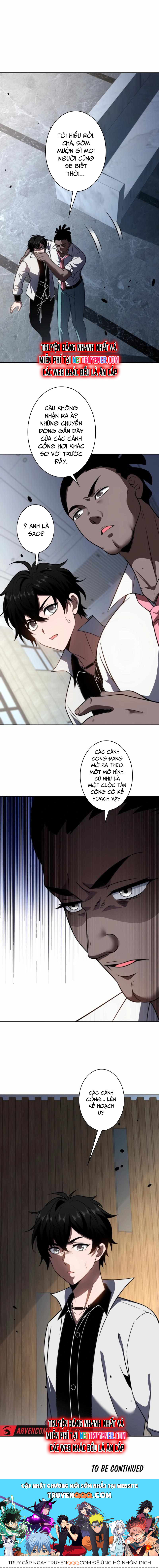 Giải Cứu Thế Giới Bằng Cách Thăng Cấp Chap 34 - Next Chap 35