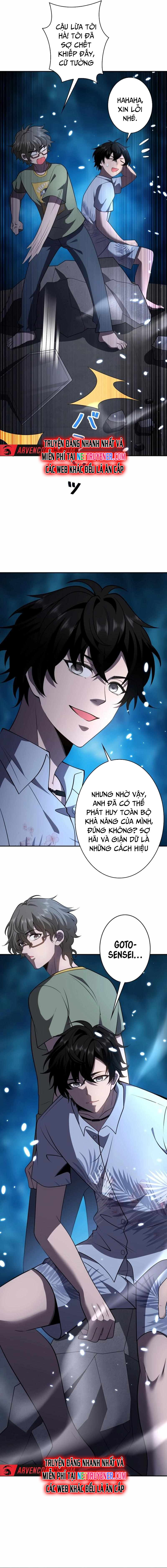 Giải Cứu Thế Giới Bằng Cách Thăng Cấp Chap 34 - Next Chap 35