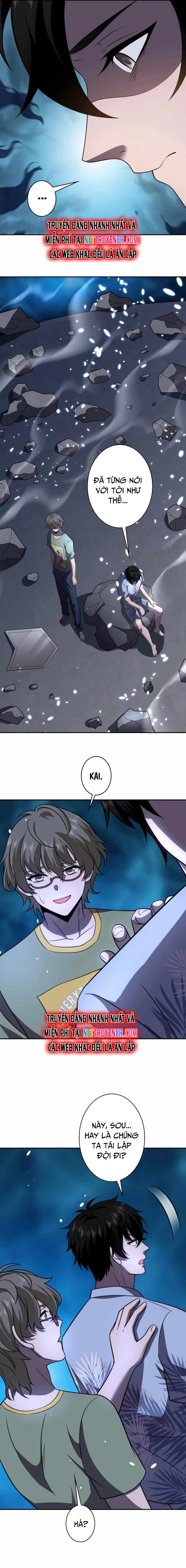 Giải Cứu Thế Giới Bằng Cách Thăng Cấp Chap 34 - Next Chap 35