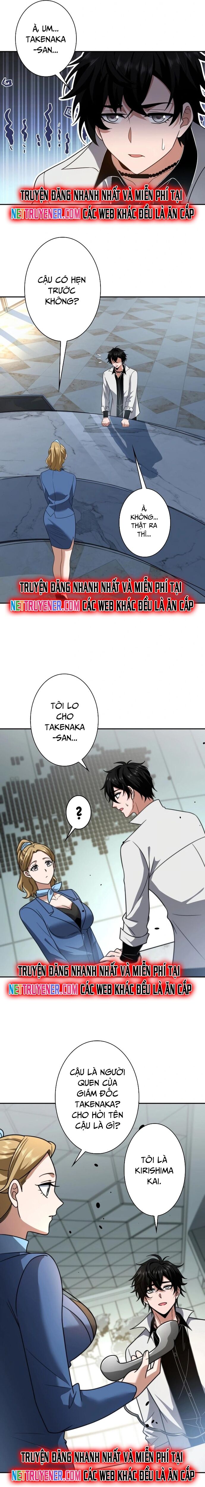 Giải Cứu Thế Giới Bằng Cách Thăng Cấp Chap 35 - Next Chap 36