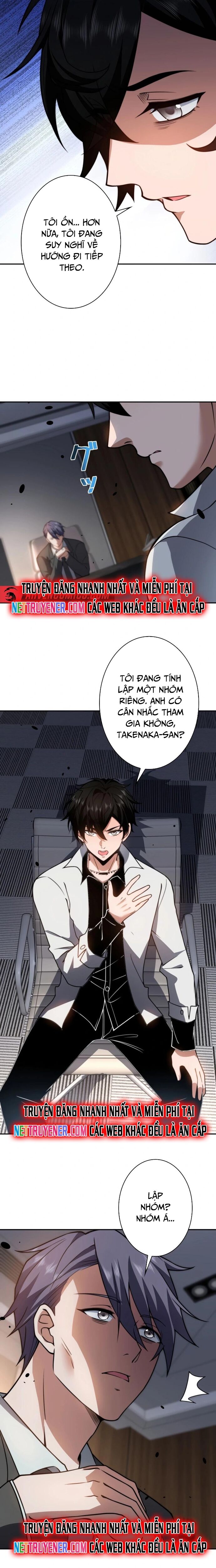 Giải Cứu Thế Giới Bằng Cách Thăng Cấp Chap 35 - Next Chap 36
