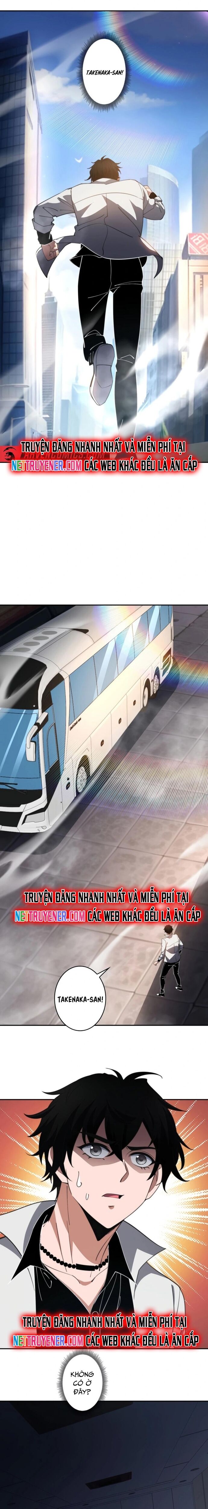Giải Cứu Thế Giới Bằng Cách Thăng Cấp Chap 35 - Next Chap 36