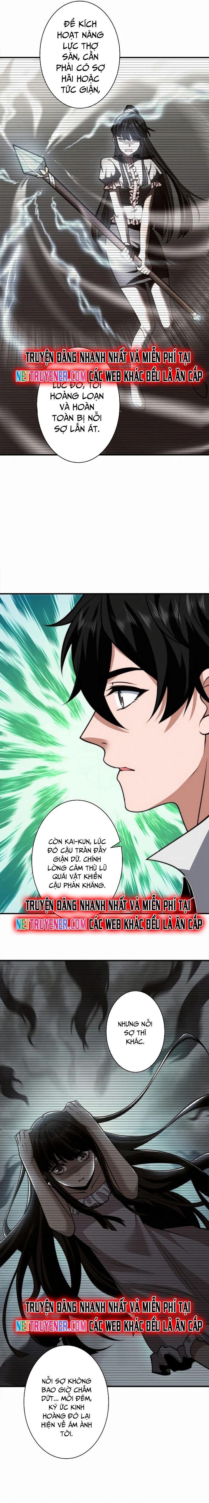 Giải Cứu Thế Giới Bằng Cách Thăng Cấp Chap 36 - Next Chap 37