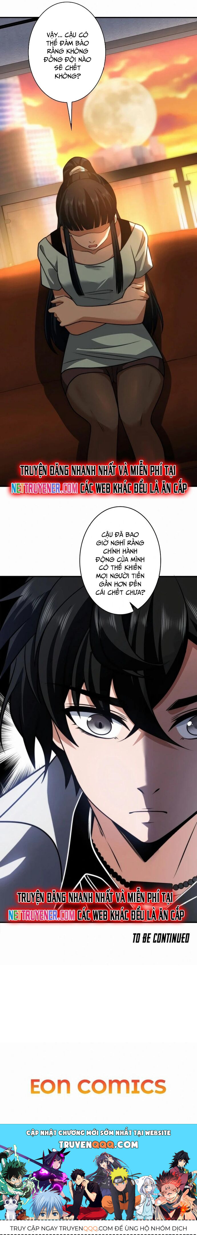 Giải Cứu Thế Giới Bằng Cách Thăng Cấp Chap 36 - Next Chap 37
