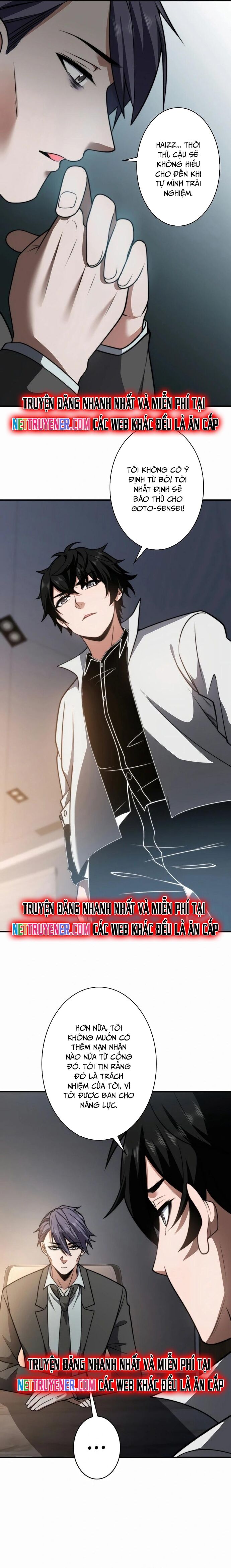 Giải Cứu Thế Giới Bằng Cách Thăng Cấp Chap 36 - Next Chap 37