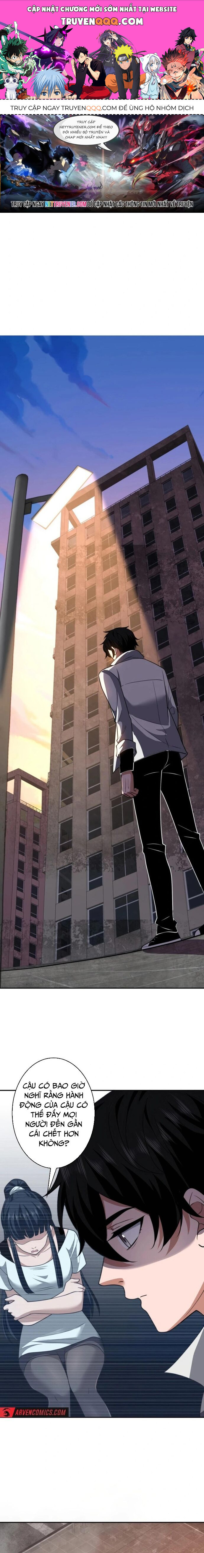 Giải Cứu Thế Giới Bằng Cách Thăng Cấp Chap 37 - Next Chap 38