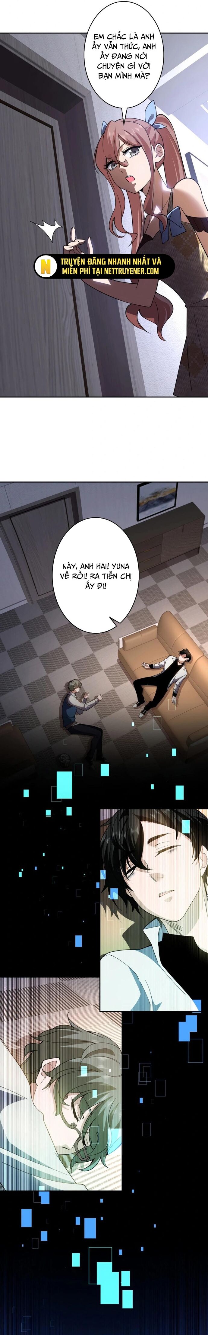 Giải Cứu Thế Giới Bằng Cách Thăng Cấp Chap 37 - Next Chap 38