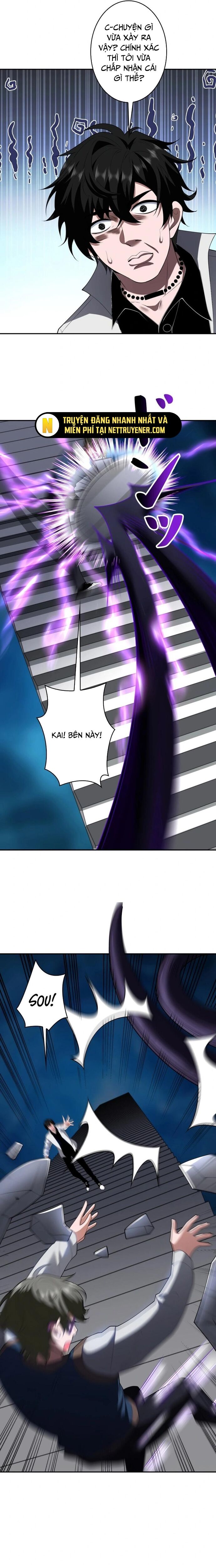 Giải Cứu Thế Giới Bằng Cách Thăng Cấp Chap 38 - Next Chap 39